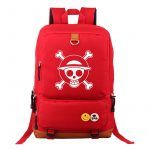 Anime Backpack Cartoon Backpack Oxford Fabric Bagpack