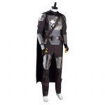 S2 Beskar Armor Cosplay Costume Coat Uniform Outfits
