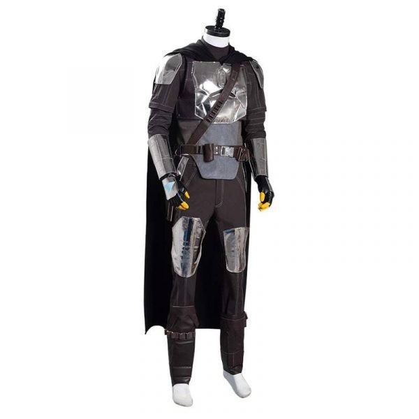 S2 Beskar Armor Cosplay Costume Coat Uniform Outfits