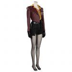 Cowboy Bebop Faye Valentine Cosplay Costume Uniform Outfits