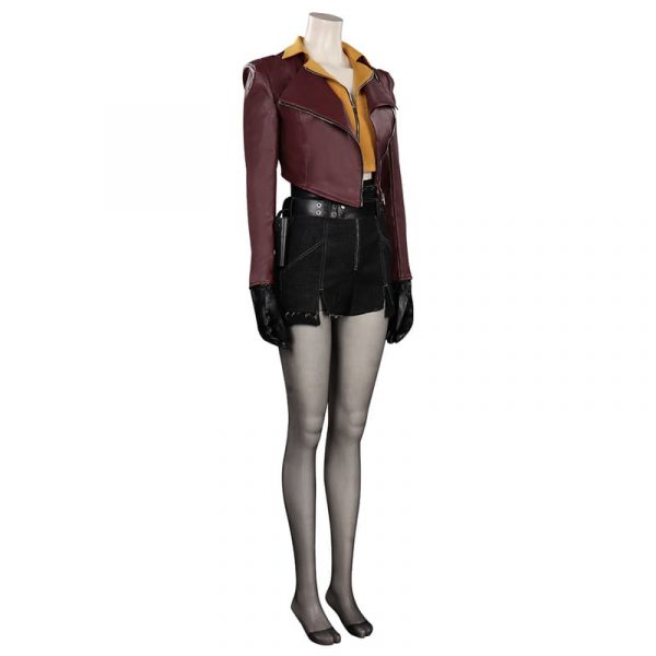 Cowboy Bebop Faye Valentine Cosplay Costume Uniform Outfits