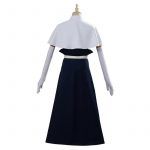 Anime Fire Force Cosplay Iris Nun Cosplay Costume Dress Suit Fireman Team Uniform