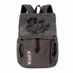 Anime Backpack Travel Bagpack Cartoon Canvas Cosplay Bag Outdoor