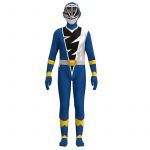Fancy Kids Adult Kishiryu Sentai Ryusoulger Cosplay Costume