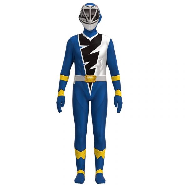 Fancy Kids Adult Kishiryu Sentai Ryusoulger Cosplay Costume