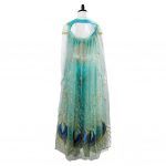 The Movie Princess Cosplay Jasmine Aladdin Dress