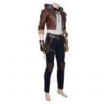 LOL Cosplay The Prodigal Explorer Ezreal Cosplay Costume Adult Men Coat Pants Outfit