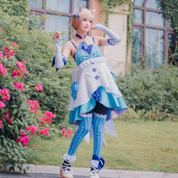 Re:Life in a Different World from Zero Re:Zero Felix Argyle Cosplay costume