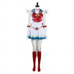 Eternal Tsukino Usagi Cosplay Costume Dress Outfits