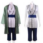 Tsunade Cosplay Anime Costumes Girl Christmas Cartoon Gifts