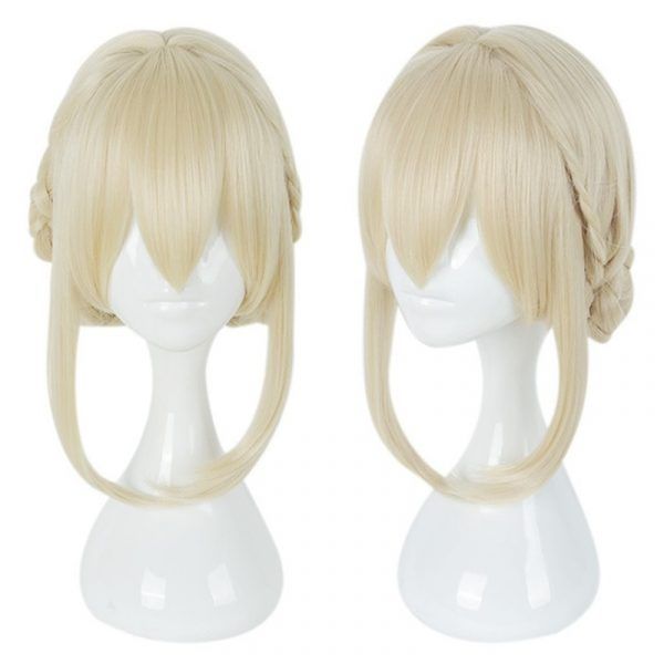 Anime Violet Evergarden Cosplay Costume High Quality Princess Dress