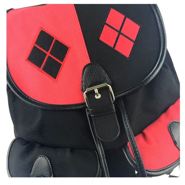 Anime Backpack Travel Backpack Clown Cosplay Eren Bag Cartoon Canvas Backpacks