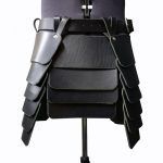Medieval Viking Knight Leg Armor Leather Tassets Belt Renaissance Larp Celtic King Battle Skirt