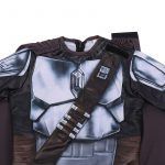 Halloween Cosplay Hunter Mandalorian Children Costume
