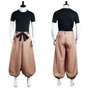 Anime Jujutsu Kaisen Touji Fushiguro Cosplay Costume