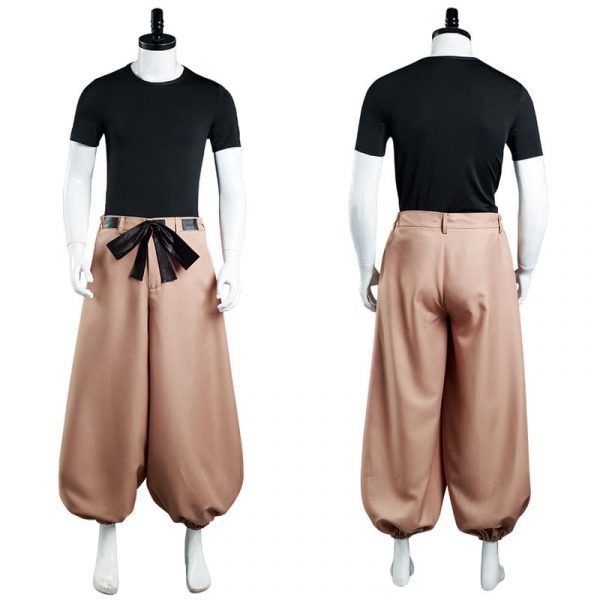 Anime Jujutsu Kaisen Touji Fushiguro Cosplay Costume