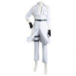 Cells At Work Cosplay Code Black Costume White Blood Cell Coat Pants Outfits