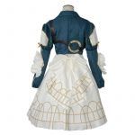 Anime Violet Evergarden Cosplay Costume High Quality Princess Dress