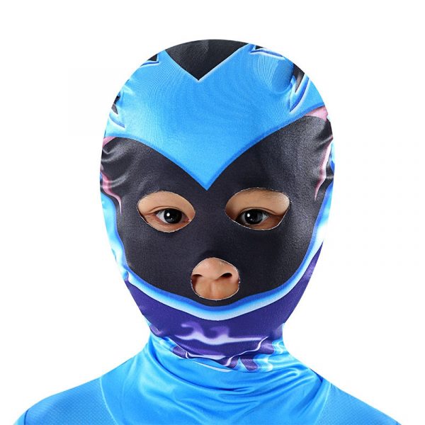 Children Power Samurai Sentai Shinkenger Rangers Lycra Kids