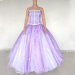 Princess Annika Cosplay Costume Adult Women Stage Performance Dress