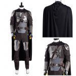S2 Beskar Armor Cosplay Costume Coat Uniform Outfits