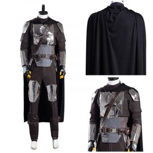 S2 Beskar Armor Cosplay Costume Coat Uniform Outfits