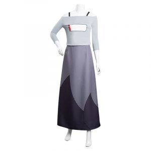 The Owl House Lilith Cosplay Costume Dress Outfits
