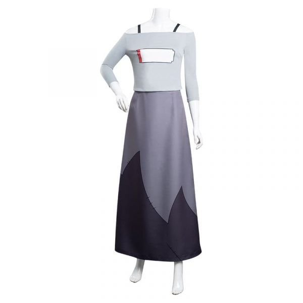 The Owl House Lilith Cosplay Costume Dress Outfits