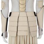 Thena Battle Uniform Halloween Eternal Superhero Jumpsuit With Shoes