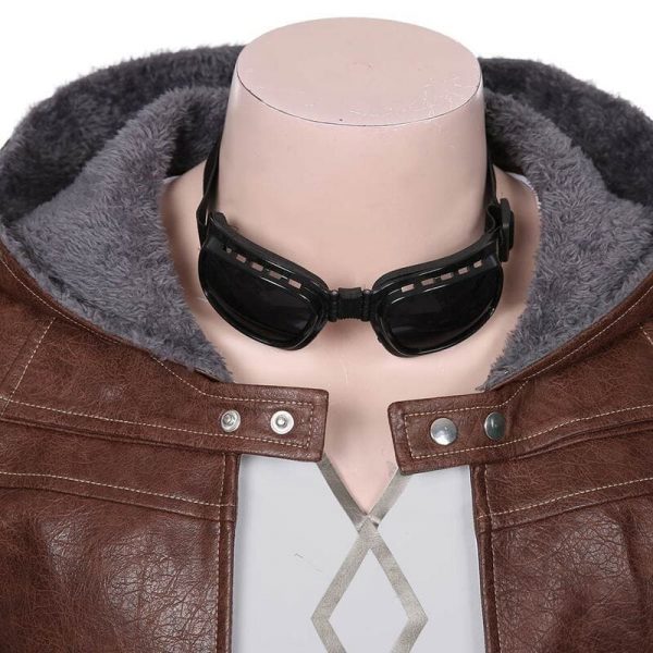 LOL Cosplay The Prodigal Explorer Ezreal Cosplay Costume Adult Men Coat Pants Outfit