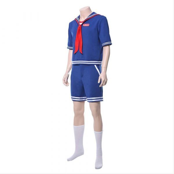 Stranger Things Steve Harrington Sailor Uniform