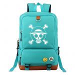 Anime Backpack Cartoon Backpack Oxford Fabric Bagpack