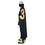 One Piece Family Combat Suit Vinsmoke Sanji Cosplay Costume Outfits