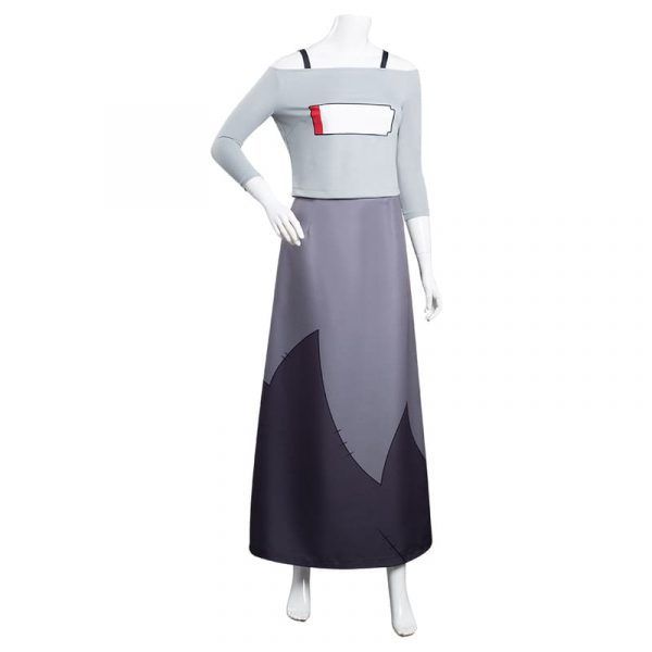 The Owl House Lilith Cosplay Costume Dress Outfits