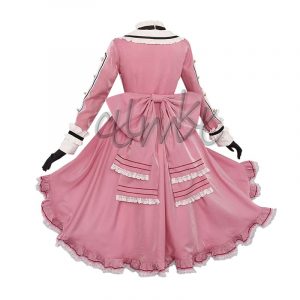 Anime Black Butler Ciel Phantomhive Coplay Loita Victoria Dress