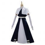 Anime Fire Force Cosplay Iris Nun Cosplay Costume Dress Suit Fireman Team Uniform