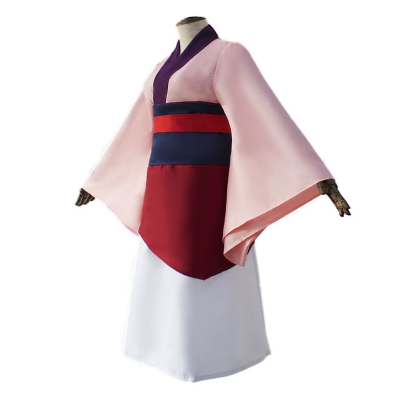 Hua Mulan Cosplay Princess Mulan Costume - Speed Cosplay Hua Mulan Cosplay Princess Mulan Costume - Speed Cosplay