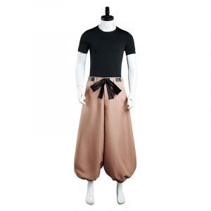 Anime Jujutsu Kaisen Touji Fushiguro Cosplay Costume