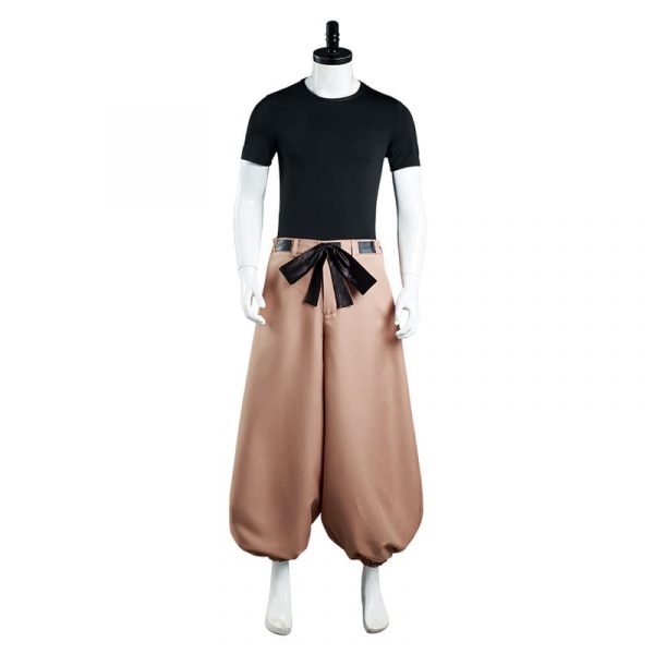 Anime Jujutsu Kaisen Touji Fushiguro Cosplay Costume