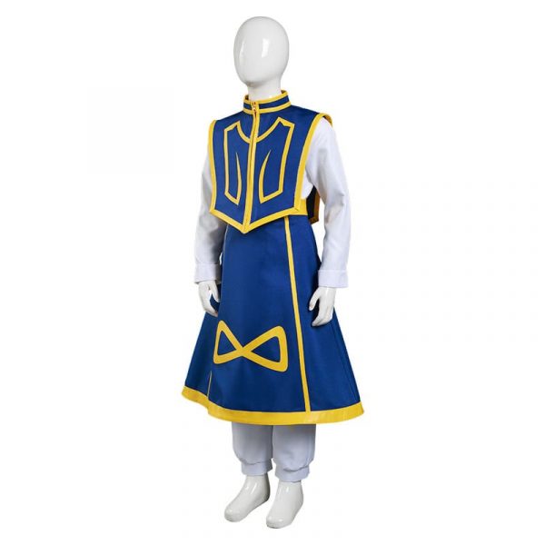 Hunter X Hunter Kurapika Cosplay Costume Outfit