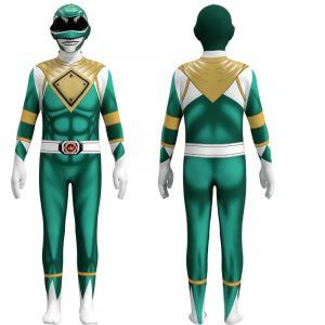 Kids Power Samurai Sentai Shinkenger Rangers Costume