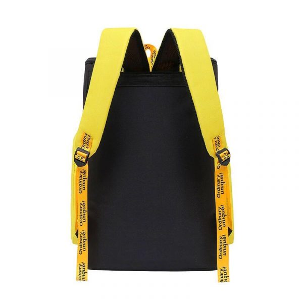 Anime Backpack Men’s Bags Women Bagpack Unisex Waterproof School Bags