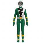 Fancy Kids Adult Kishiryu Sentai Ryusoulger Cosplay Costume