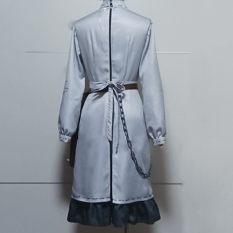 Cosplay Survivor Psychologist Dr. Ada Mesmer Cosplay Costume Game Identity V Cosplay Costumes