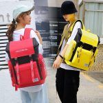 Anime Backpack Men’s Bags Women Bagpack Unisex Waterproof School Bags