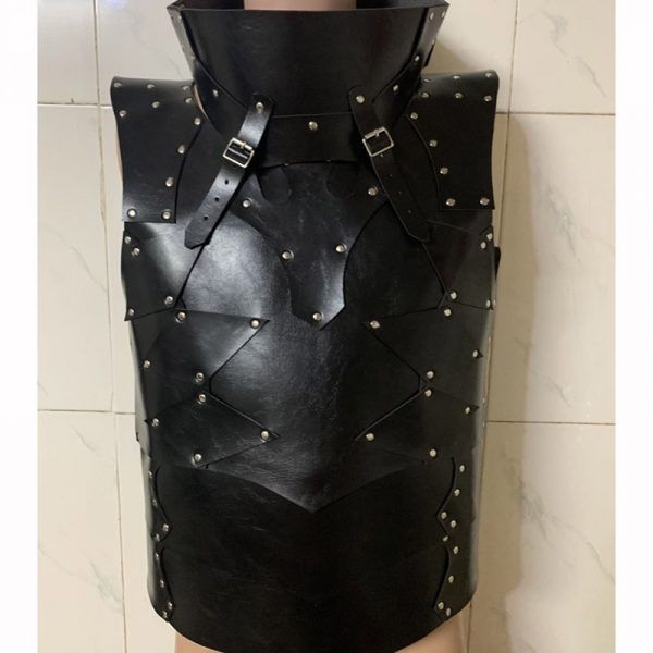 Medieval Renaissance Tudor King Warrior Gladiator Armor