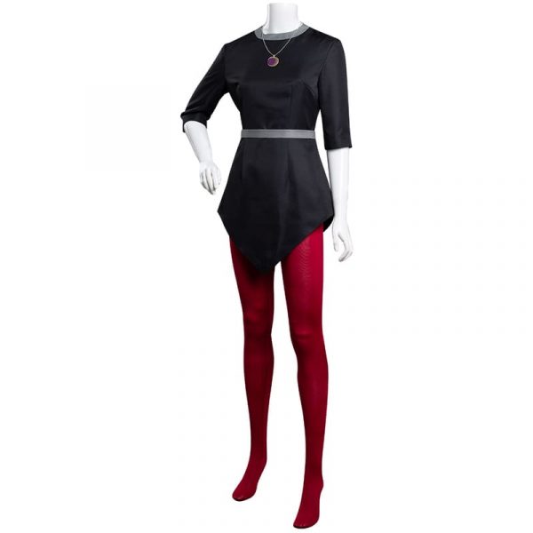 The Owl House Cosplay Amity Costume Outfits Uniform