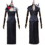 Final Fantasy VII Remakes Tifa Lockhart Cosplay Costume