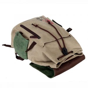 Anime Backpack Attack On Titan Backpack Cartoon Canvas School Bag