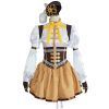 Puella Magi Madoka Magica Tomoe Mami Cosplay Costume Full Set